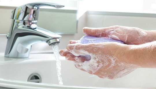 Hand Washing Stops Infections, So Why Do Health Care Workers Skip It?