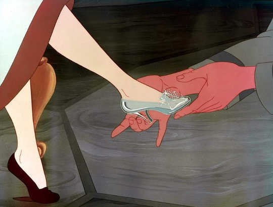 Shoes In Fairy Tales
