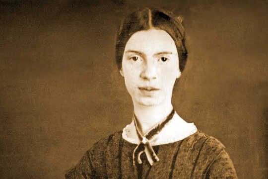 Why Emily Dickinson Is The Unlikely Hero Of Our Time