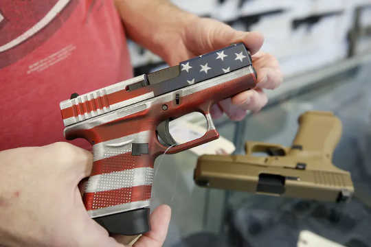 Why Are Americans Buying More Guns Than Ever?