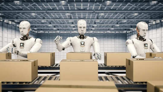The Robot Revolution Is Here And It's Changing Jobs And Businesses