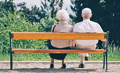 Older Married Couples Are Linked In Their Sickness