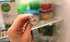 Is Your Fridge Cold Enough To Keep Food Safe