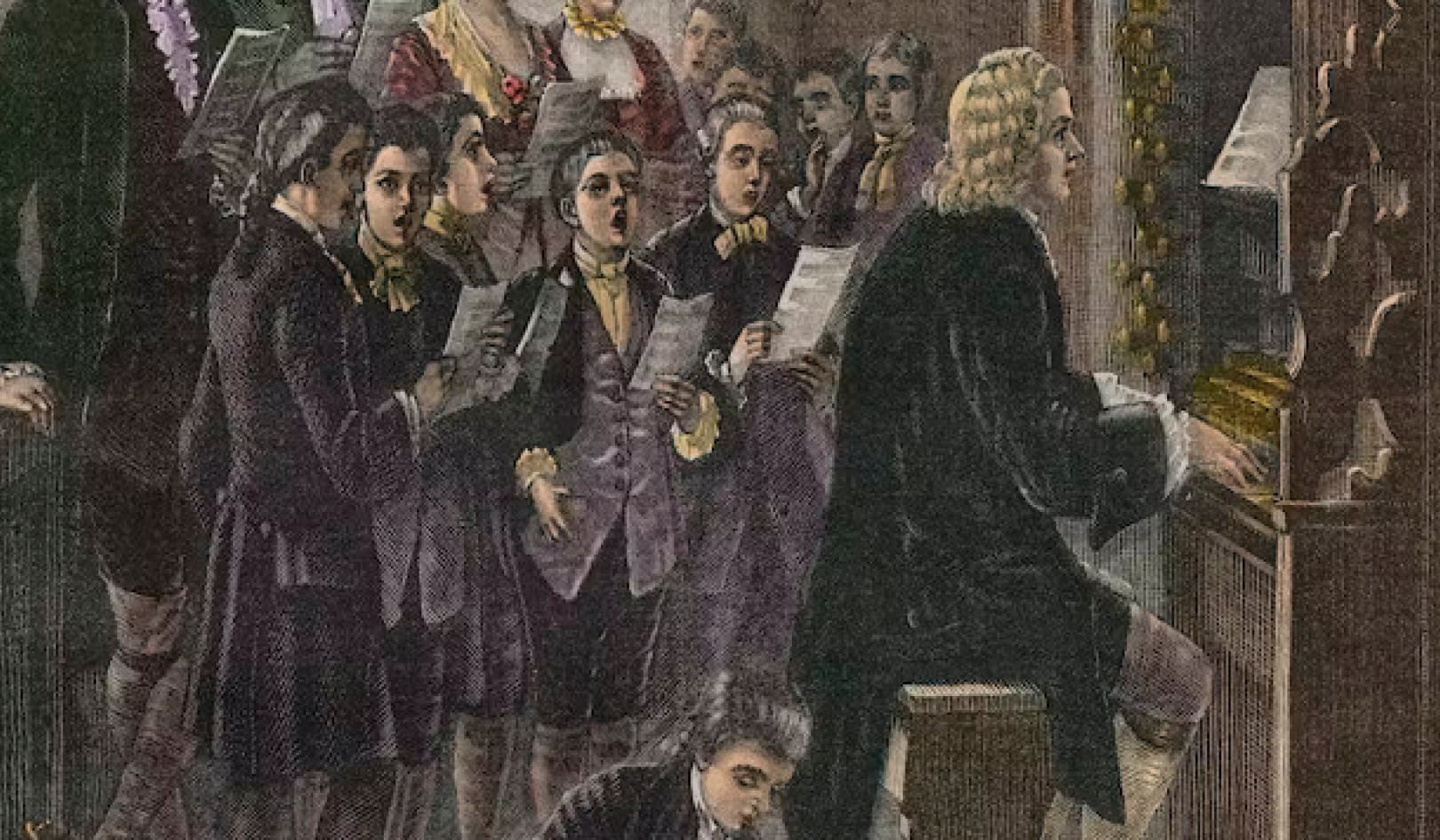 Bach's Unexpected Role in Modern Halloween Festivities